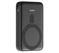 S-Link M1051 10000mAh PD QC3.0 20W Czarny