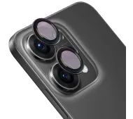 Bizon na aparat Snap Lens do OPPO Reno14 Czarna ramka