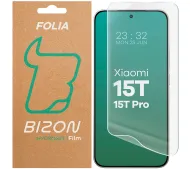 Bizon na ekran Hydrogel Front do Xiaomi 15T/15T Pro