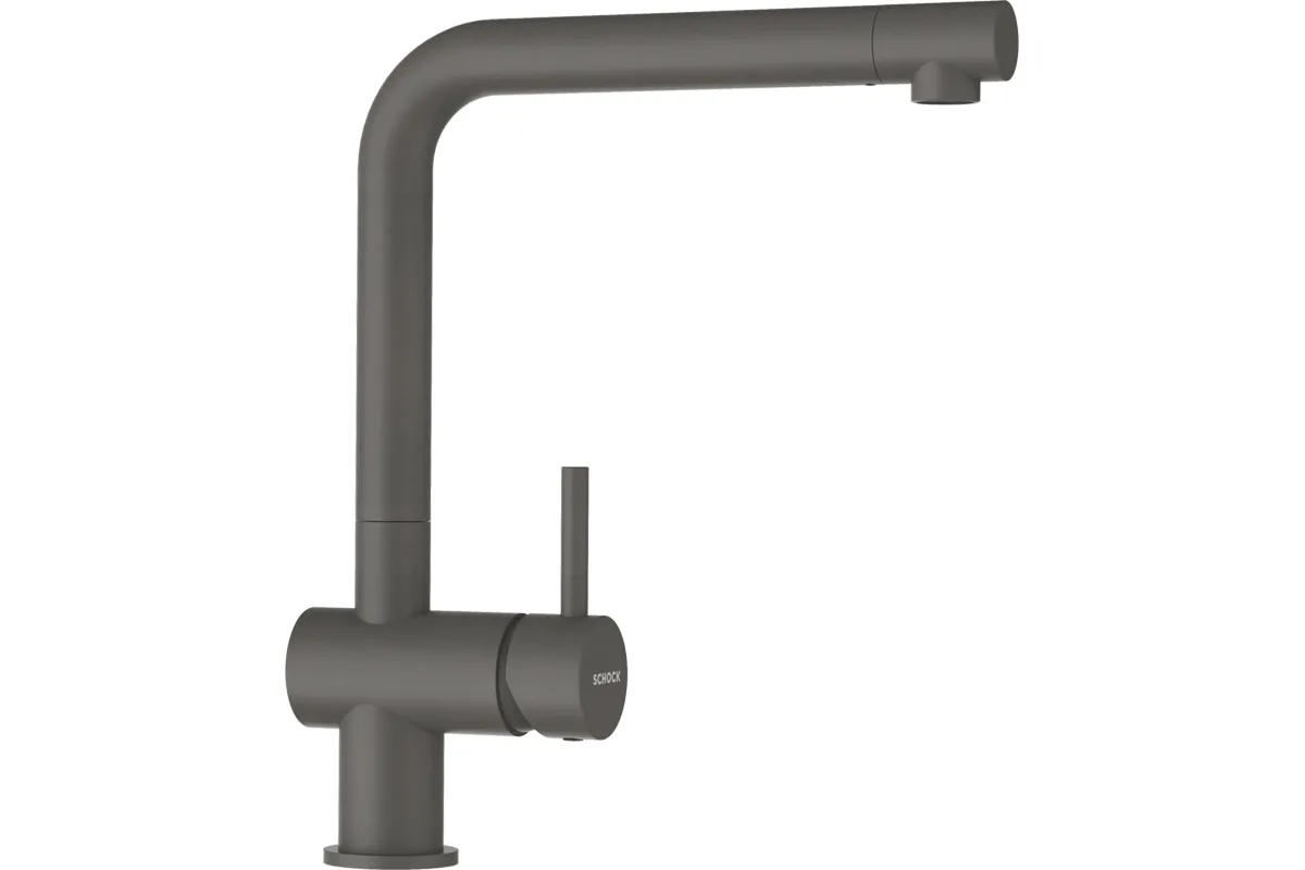 Schock Epos 540127 Szary Mosiądz