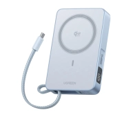 UGREEN 10000 mAh MagFlow PB773 Qi2 25W Szary