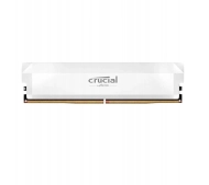 Crucial Pro Overclocking DDR5 16GB 6400 CL32 Biały