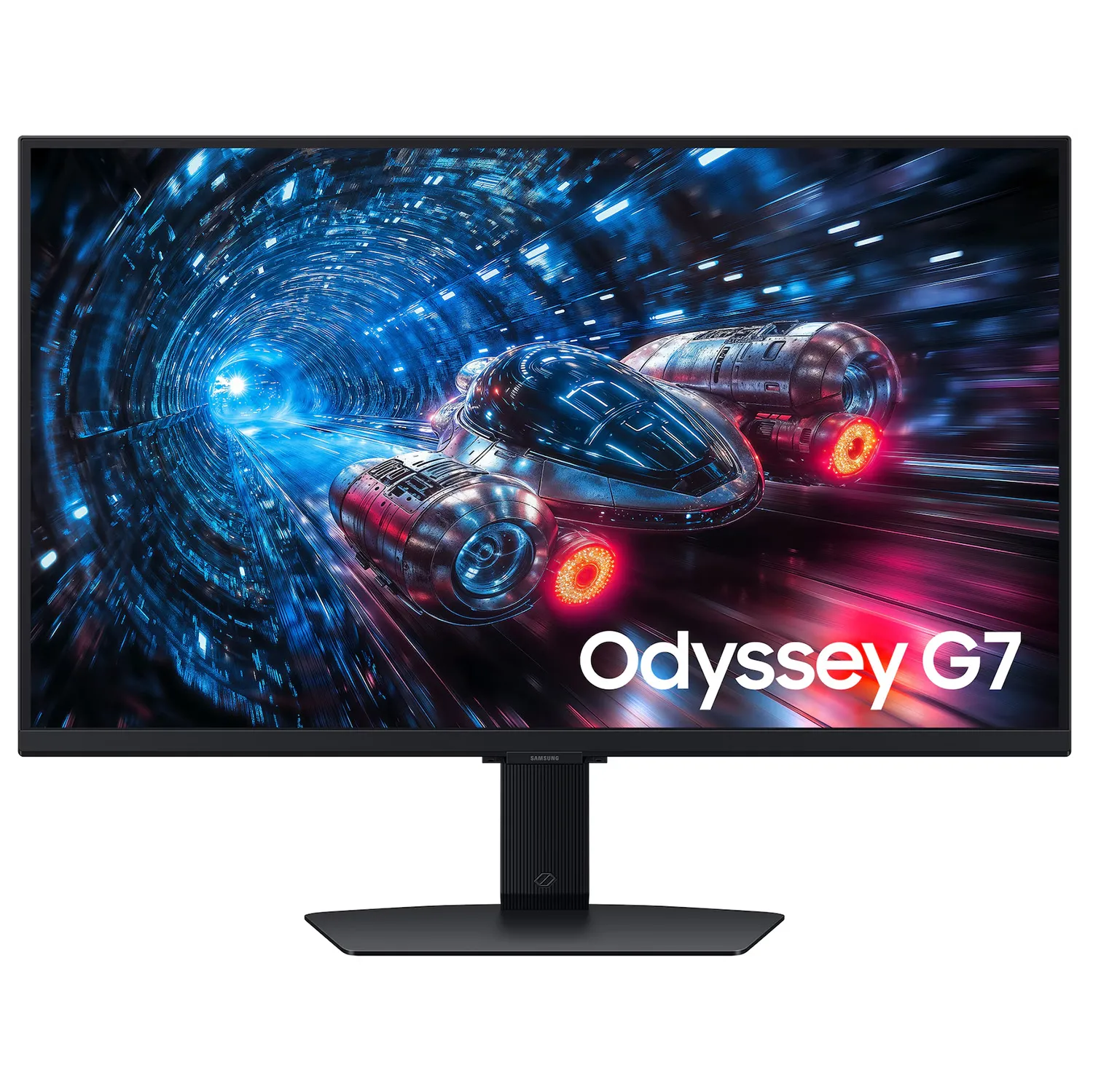Samsung Odyssey G7 S27FG702EU 27" 4K IPS Dual Mode 180Hz/360Hz 1ms GTG Gamingowy