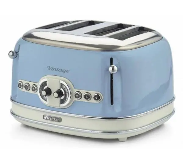 Ariete Vintage 15605 Rozmrażanie 1600W
