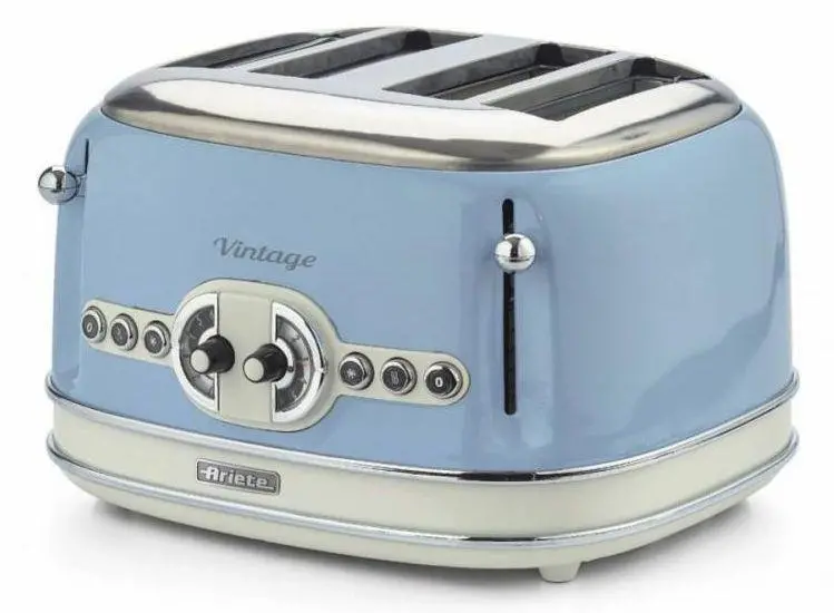 Ariete Vintage 15605 Rozmrażanie 1600W