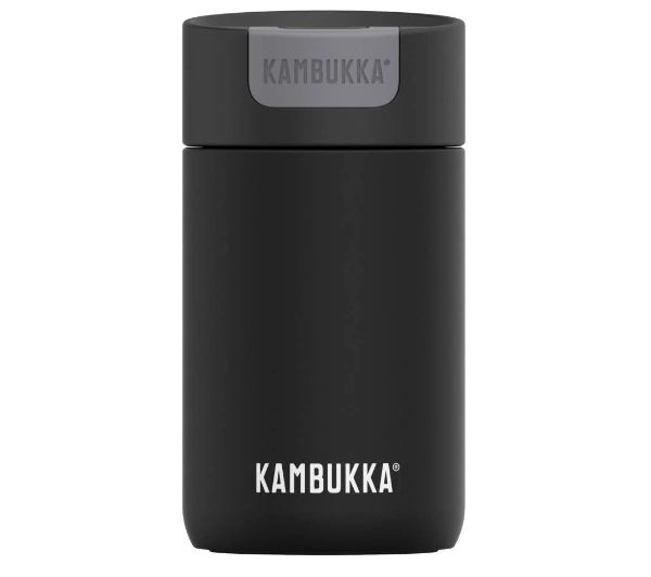 Kambukka Olympus 0,3l Jet Black