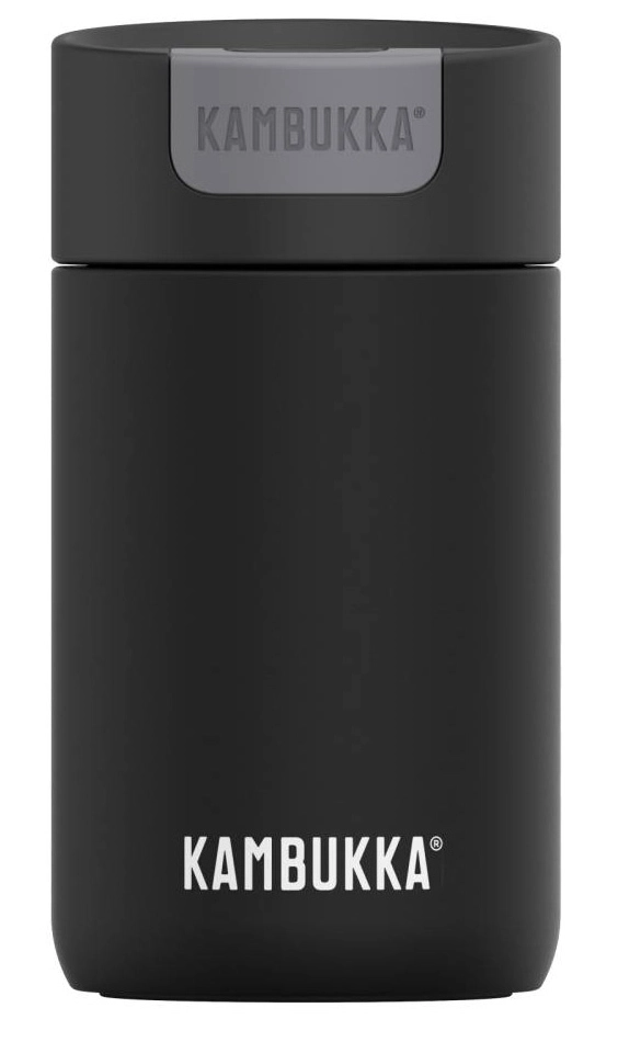 Kambukka Olympus 0,3l Jet Black