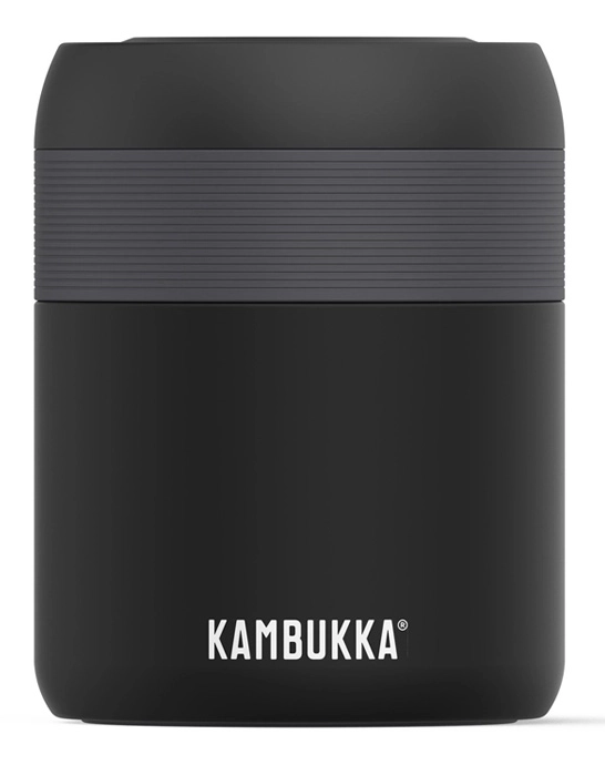 Kambukka Bora 0,6l Matte Black