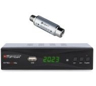 Opticam Nytro Box NSe H.265 + Filtr