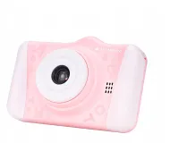 AgfaPhoto Reali Kids Cam 2 Różowy