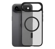 Roobix Dusky MagSafe do iPhone Air Czarny matowy