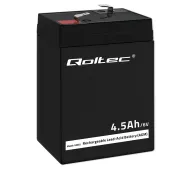 Qoltec 53032 AGM 6V 4.5Ah