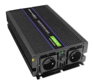 Qoltec Monolith 12/230V 2000/4000W Czarny