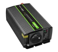 Qoltec Monolith 12/230V 300/600W Czarny