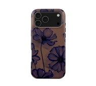 Burga Tough MagSafe do iPhone 17 Pro Max Velvet Night