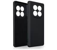 Beline Silicone do Xiaomi Redmi Note 14 Pro Czarny