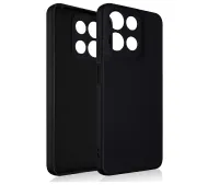 Beline Silicone do Moto G15 Czarny