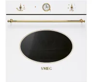 Smeg Coloniale SF68C1B Biały