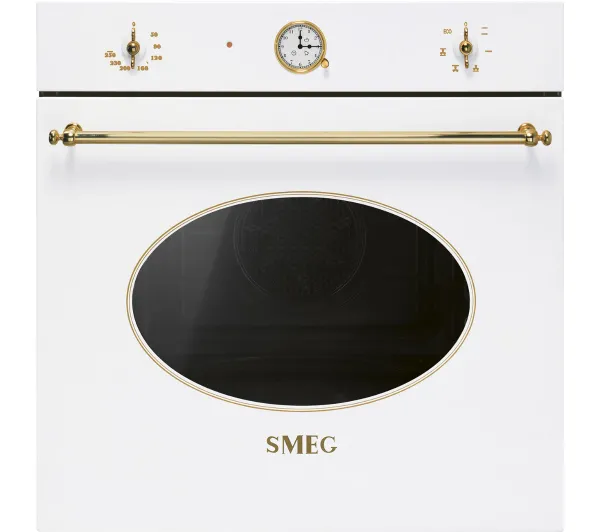 Smeg Coloniale SF68C1B  Biały