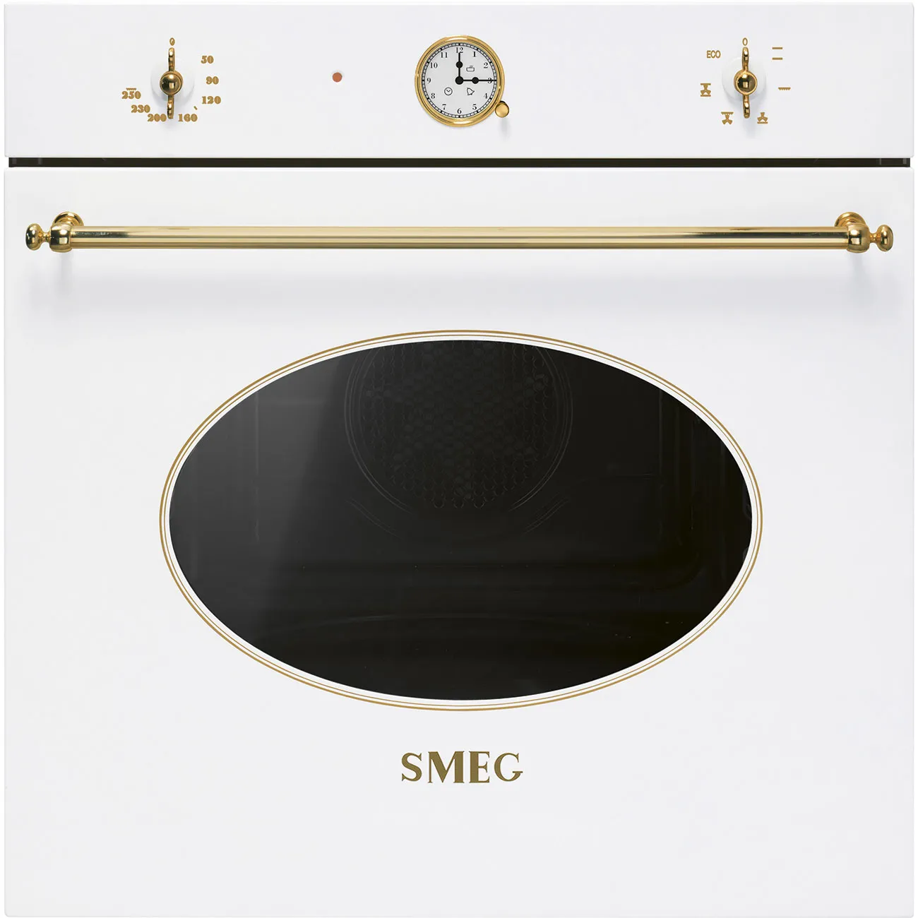 Smeg Coloniale SF68C1B  Biały