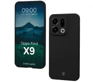 Bizon Łupka do Oppo Find X9 Czarny