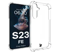 Bizon Salpa do Samsung Galaxy S23 FE Przezroczysty
