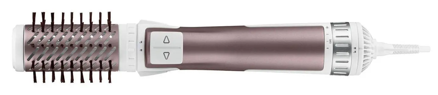 Rowenta Premium Care Brush Active CF9540 1000W Jonizacja Obrotowa Zimny nawiew Średnica szczotki 40mm 50mm