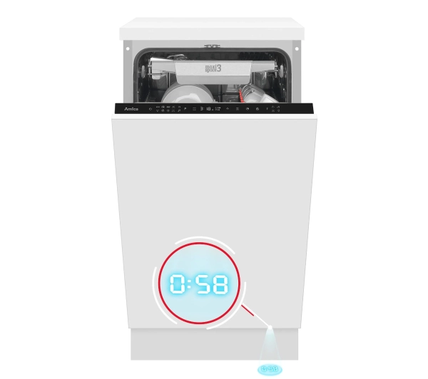 Amica DIM48A10ELONSCiD 44,8cm