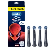Oral-B iO Kids Marvel Spiderman 4szt.