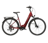 Kross KR TransH LS 3.0 U 28 L Czerwony