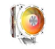 Darkflash E400 Plus ARGB Biały