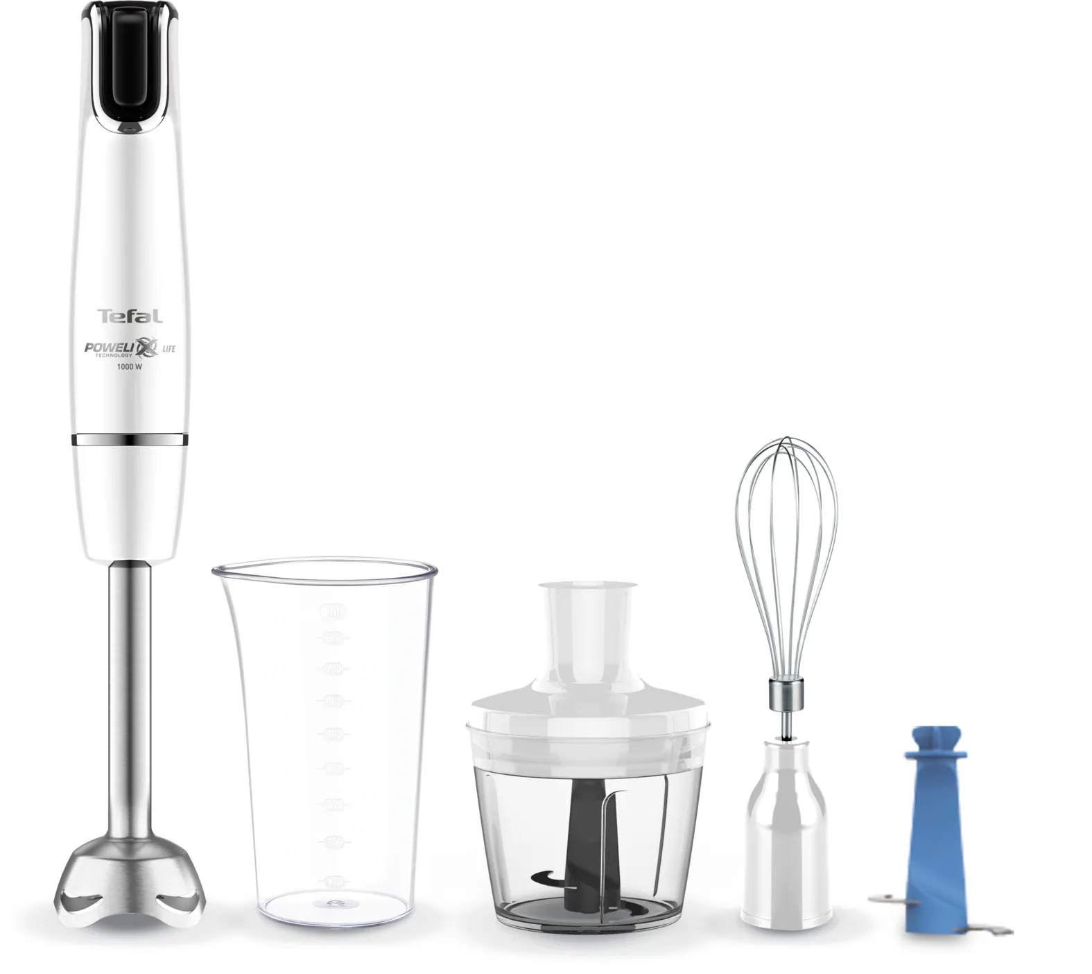 Tefal HB9441 1000W Rozdrabniacz Końcówka do ubijania