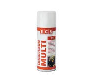 ECS AG MULTI & SPRAYOIL 400ml Chroni przed rdzą i pomaga odkręcić zapieczone elementy