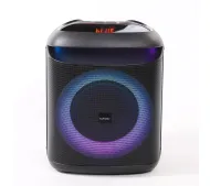 Zehnder Party Box PB400 40W Mikrofon Bluetooth Czarny