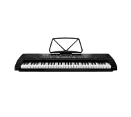 Musicmate MM-KB120 SmoothKey Czarny