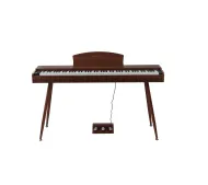 Musicmate MM-P40-BW ClassicTouch Brązowy