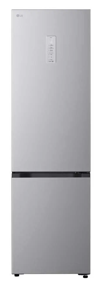 LG GBBS323CPY Pełny No Frost 203cm Komora świeżości Zdalne sterowanie Srebrny