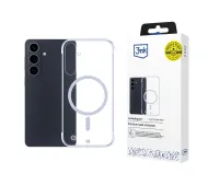 3mk Just20g MagCase do Galaxy S26+ Przezroczysty