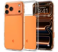 Spigen Ultra Hybrid T Mag MagSafe do iPhone 17 Pro Max Pomarańczowy