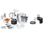 Bosch MUM58259 Z maszynką do mięsa Rozdrabniaczem z 4 tarczami Silnik 1000W