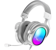 Fifine AmpliGame H16 Nauszne Biały