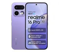 realme 16 Pro 5G 8/512GB 6,78" 144Hz 200Mpix Fioletowy