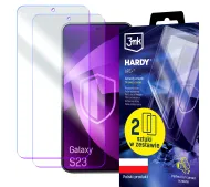 3mk Hardy ARC+ do Galaxy S23 5G 2 sztuki