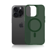 3mk Hardy MagCase do iPhone 16 Pro Max Zielony