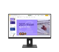 Lenovo ThinkVision E27Q-40 (64BDGAT4EU) 27" 2K IPS 100Hz 4ms