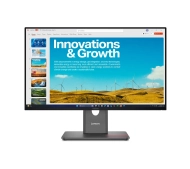 Lenovo ThinkVision P24QD-40 (64B1GAT1EU) 23,8" 2K IPS 120Hz 4ms