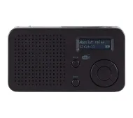 Imperial DABMAN 17 Radio FM, DAB+ Bluetooth Czarny