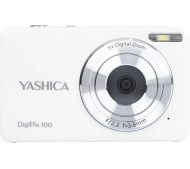 Yashica DigiPix 100 Biały