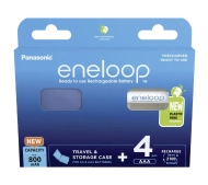Panasonic Eneloop AAA 800mAh 4szt.