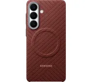 Samsung Carbon Magnet do Galaxy S26+ Czerwony